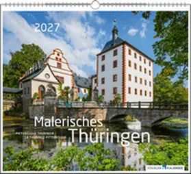  Malerisches Thüringen 2027 | Sonstiges |  Sack Fachmedien