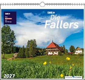  Die Fallers 2027 | Sonstiges |  Sack Fachmedien