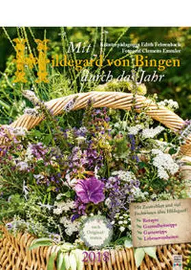  Hildegard von Bingen 2018 | Sonstiges |  Sack Fachmedien