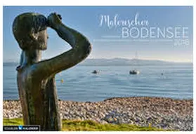  Malerischer Bodensee 2018 | Sonstiges |  Sack Fachmedien