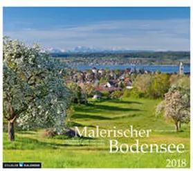  Malerischer Bodensee 2018 | Sonstiges |  Sack Fachmedien