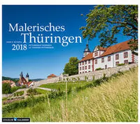 Malerisches Thüringen 2018 | Sonstiges | 978-3-86192-745-7 | www.sack.de
