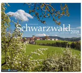  Schwarzwald 2018 | Sonstiges |  Sack Fachmedien