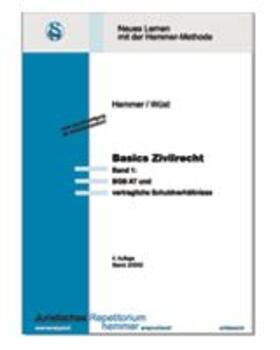 Hemmer / Wüst / D'Alquen | Basics-Zivilrecht IV | Buch | 978-3-86193-025-9 | sack.de