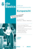 Hemmer / Wüst |  Basics Europarecht | Buch |  Sack Fachmedien