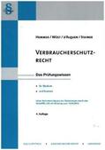 Hemmer / Wüst |  Verbraucherschutzrecht | Buch |  Sack Fachmedien