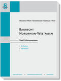 Hemmer / Wüst / Christensen |  Baurecht Nordrhein-Westfalen | Buch |  Sack Fachmedien