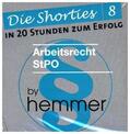 Hemmer / Wüst |  Shorties Box 8: ArbeitsR, StPO | Sonstiges |  Sack Fachmedien