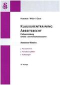 Hemmer / Wüst / Gold |  Klausurentraining/Arbeitsrecht | Buch |  Sack Fachmedien