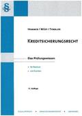 Hemmer / Wüst / Tyroller |  Kreditsicherungsrecht | Buch |  Sack Fachmedien