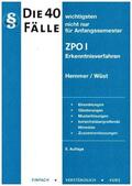 Hemmer / Wüst / Haubold |  Die 40 wichtigsten Fälle ZPO I - Erkenntnisverf. | Buch |  Sack Fachmedien
