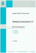 Hemmer / Wüst / Christensen |  Verwaltungsrecht 2 | Buch |  Sack Fachmedien