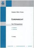 Hemmer / Wüst / Hutka |  Europarecht | Buch |  Sack Fachmedien