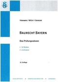 Hemmer / Wüst / Grieger |  Baurecht Bayern | Buch |  Sack Fachmedien