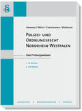 Hemmer / Wüst / Christensen |  Polizei- und Ordnungsrecht Nordrhein-Westfalen | Buch |  Sack Fachmedien