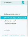 Hemmer / Wüst |  Öffentliches Recht im Überblick II Bayern | Buch |  Sack Fachmedien