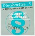 Hemmer / Wüst |  Shorties Box 5: Strafrecht AT I/II, BT I/II | Sonstiges |  Sack Fachmedien