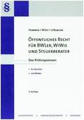 Hemmer / Wüst / d'Alquen |  Hemmer: Öffentl. Recht für BWLer | Buch |  Sack Fachmedien