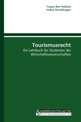 Holland / Rundshagen |  Tourismusrecht | Buch |  Sack Fachmedien