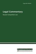 Holland |  Legal Commentary | Buch |  Sack Fachmedien