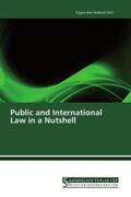 Holland |  Public and International Law in a Nutshell | Buch |  Sack Fachmedien