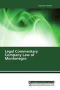 Holland |  Legal Commentary Company Law of Montenegro | Buch |  Sack Fachmedien