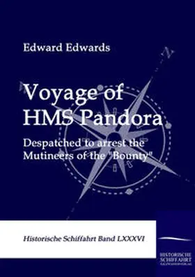 Edwards |  Voyage of HMS Pandora | Buch |  Sack Fachmedien