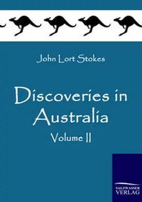 Stokes |  Discoveries in Australia | Buch |  Sack Fachmedien