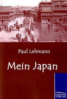 Lehmann |  Mein Japan | Buch |  Sack Fachmedien