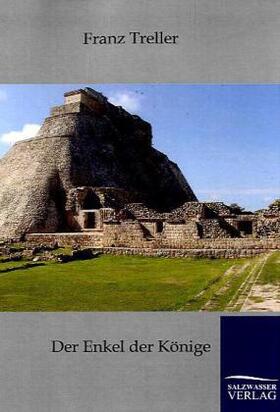 Treller |  Der Enkel der Könige | Buch |  Sack Fachmedien