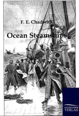 Chadwick |  Ocean Steamships | Buch |  Sack Fachmedien