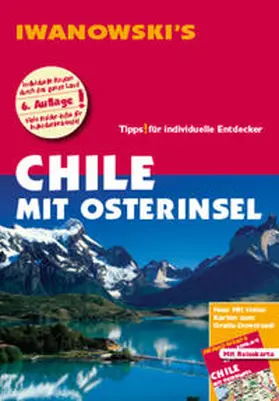 Hörtreiter / Stünkel / Hidalgo | Reisehandbuch Chile | Buch | 978-3-86197-038-5 | sack.de