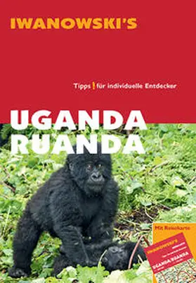 Hooge | Uganda Ruanda | Buch | 978-3-86197-076-7 | sack.de