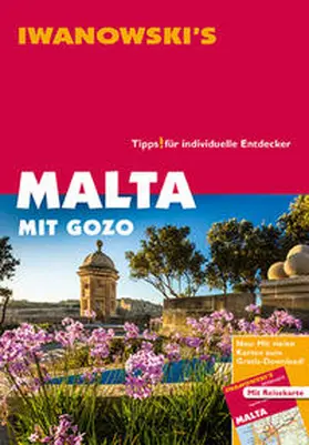 Kossow |  Malta mit Gozo und Comino - Reiseführer von Iwanowski | Buch |  Sack Fachmedien