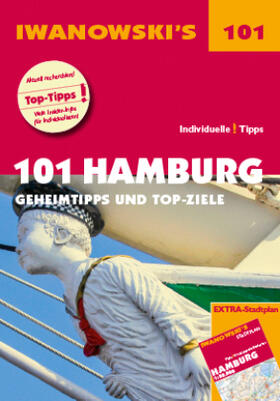Iwanowski |  101 Hamburg - Reiseführer von Iwanowski | Buch |  Sack Fachmedien
