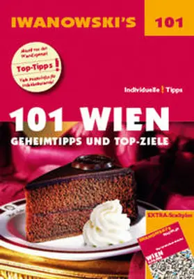 Becht / Talaron |  101 Wien - Reiseführer von Iwanowski | Buch |  Sack Fachmedien