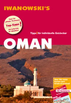 Homann |  Oman - Reiseführer von Iwanowski | Buch |  Sack Fachmedien