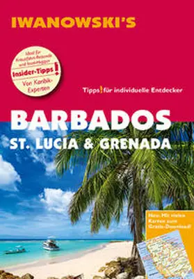 Brockmann / Sedlmair |  Barbados, St. Lucia & Grenada | Buch |  Sack Fachmedien