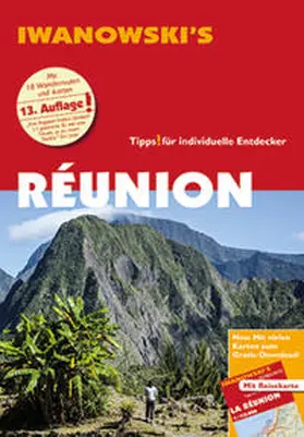 Stotten / Quack |  Réunion - Reiseführer von Iwanowski | Buch |  Sack Fachmedien
