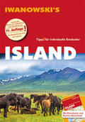 Quack / Berger |  Island - Reiseführer von Iwanowski | Buch |  Sack Fachmedien