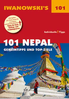Häring |  101 Nepal - Reiseführer von Iwanowski | Buch |  Sack Fachmedien