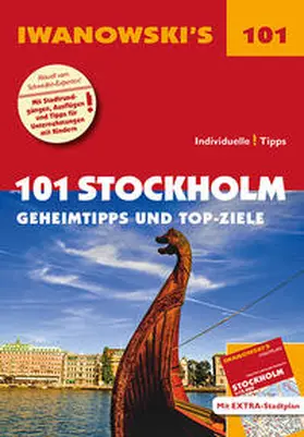 Quack |  101 Stockholm - Reiseführer von Iwanowski | Buch |  Sack Fachmedien