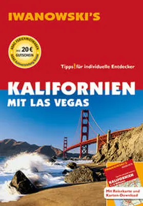 Blank | Kalifornien mit Las Vegas - Reiseführer von Iwanowski | Buch | 978-3-86197-212-9 | sack.de