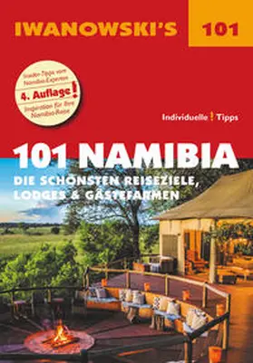 Iwanowski |  101 Namibia - Reiseführer von Iwanowski | Buch |  Sack Fachmedien