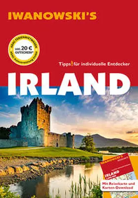 Kossow |  Irland - Reiseführer von Iwanowski | Buch |  Sack Fachmedien