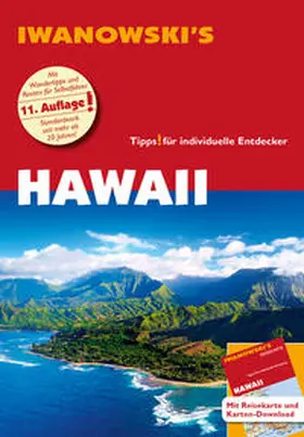 Möller |  Hawaii - Reiseführer von Iwanowski | Buch |  Sack Fachmedien