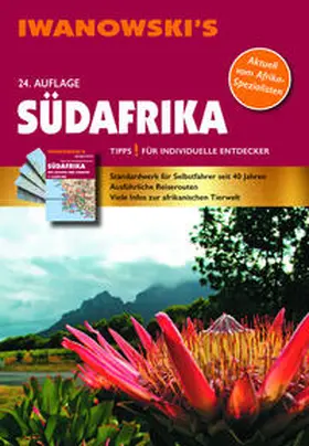Iwanowski |  Südafrika - Reiseführer von Iwanowski | Buch |  Sack Fachmedien