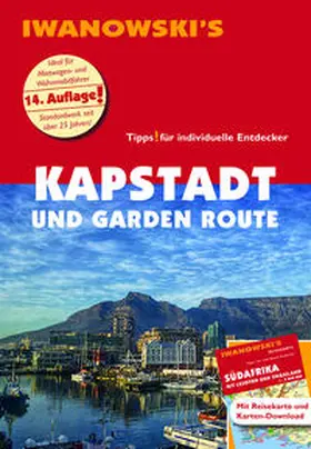 Kruse-Etzbach |  Kapstadt und Garden Route - Reiseführer von Iwanowski | Buch |  Sack Fachmedien
