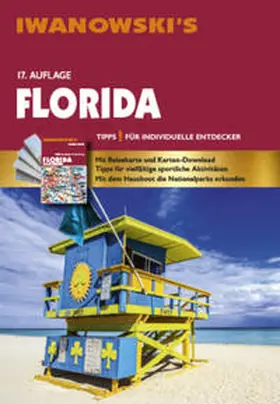 Iwanowski |  Florida - Reiseführer von Iwanowski | Buch |  Sack Fachmedien
