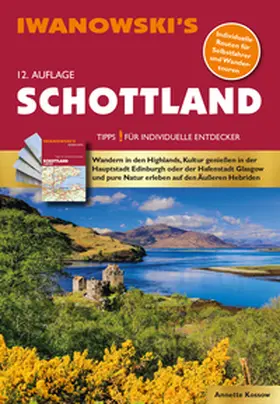 Kossow |  Schottland - Reiseführer von Iwanowski | Buch |  Sack Fachmedien